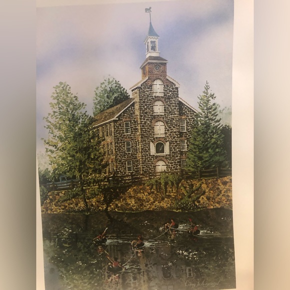 Tubing Down the Brandywine - Picture 7 of 14